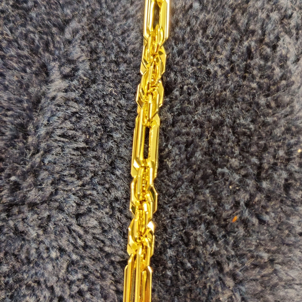 Gold Chain Necklace